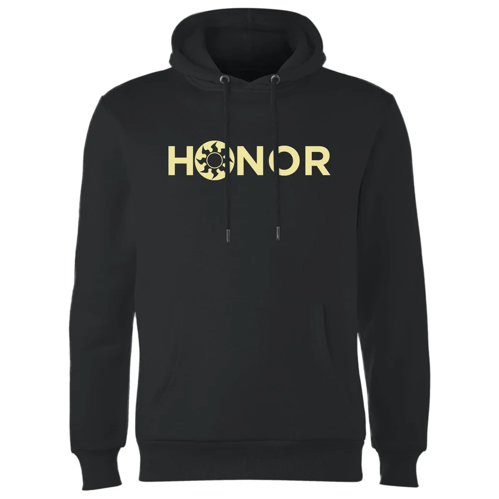 Sweat à Capuche Honor - Noir - S Image 1