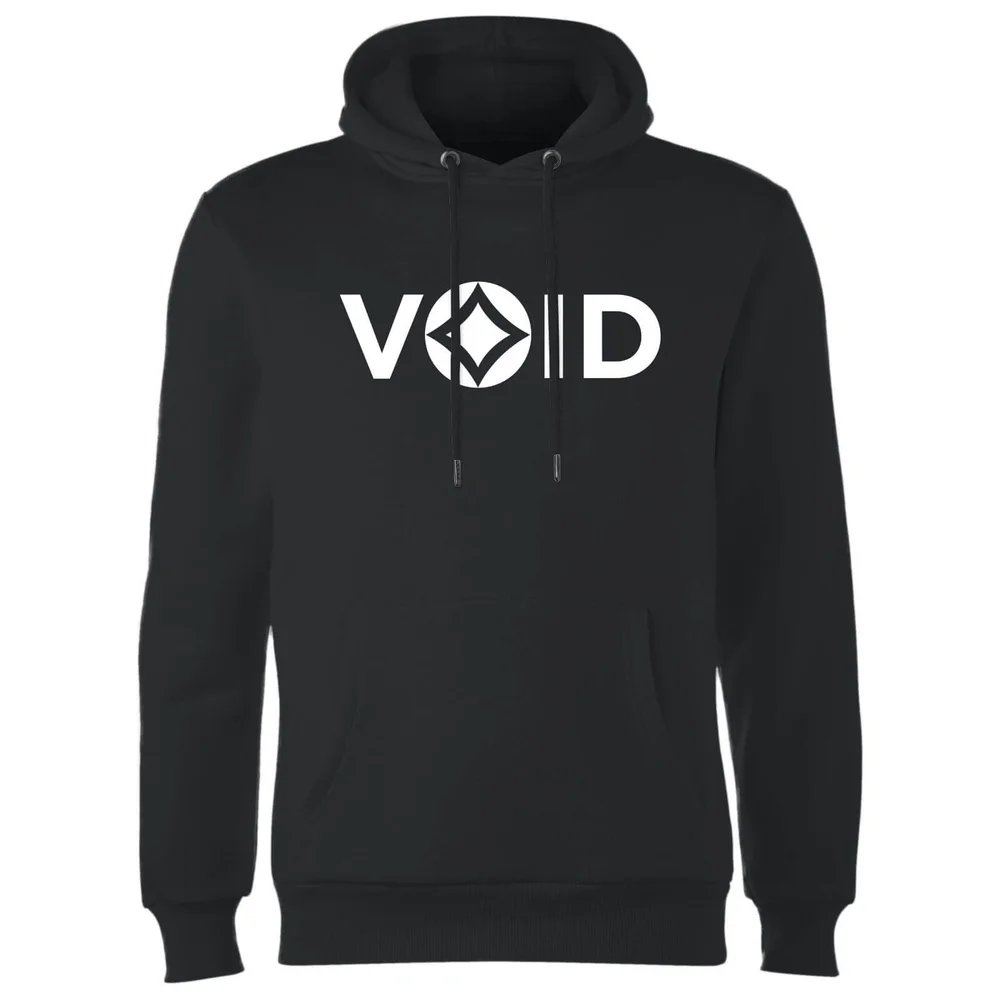 Sweat à Capuche Void - Noir - S Image 1