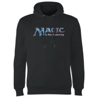 Sweat à Capuche Logo Vintage 93 - Noir