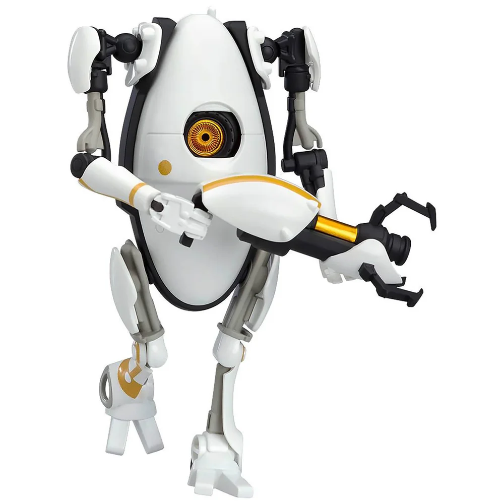 Figurine Nendoroid P-Body Portal 2 - 13 cm Image 1
