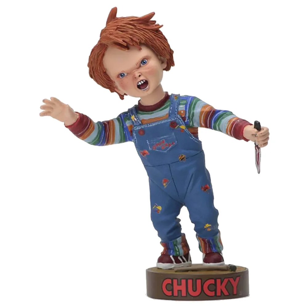 Poupée Chucky - Tête Branlante NECA Image 1