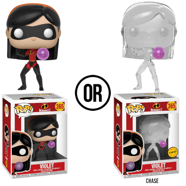 Collection Funko Pop! Les Indéstructibles 2