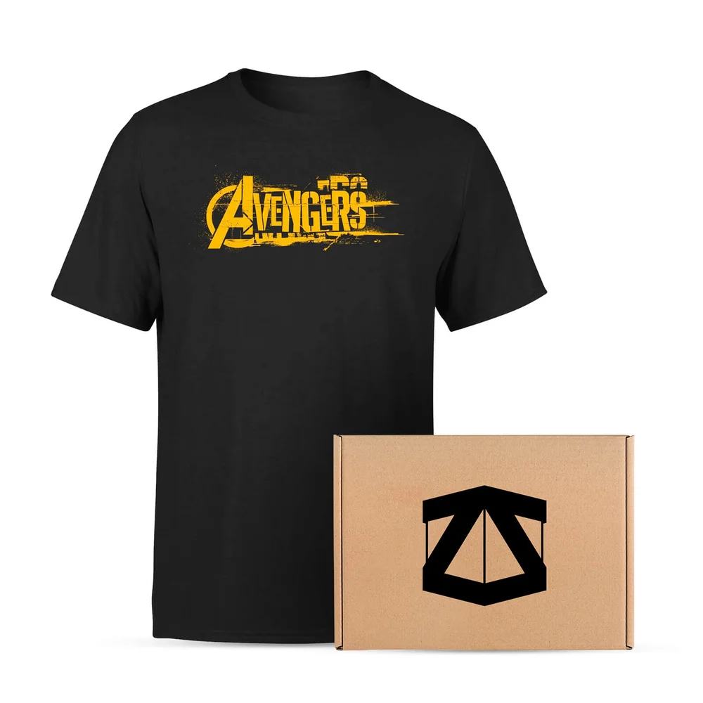 Lot ZBOX - Marvel Comics Infinity War - S Image 1