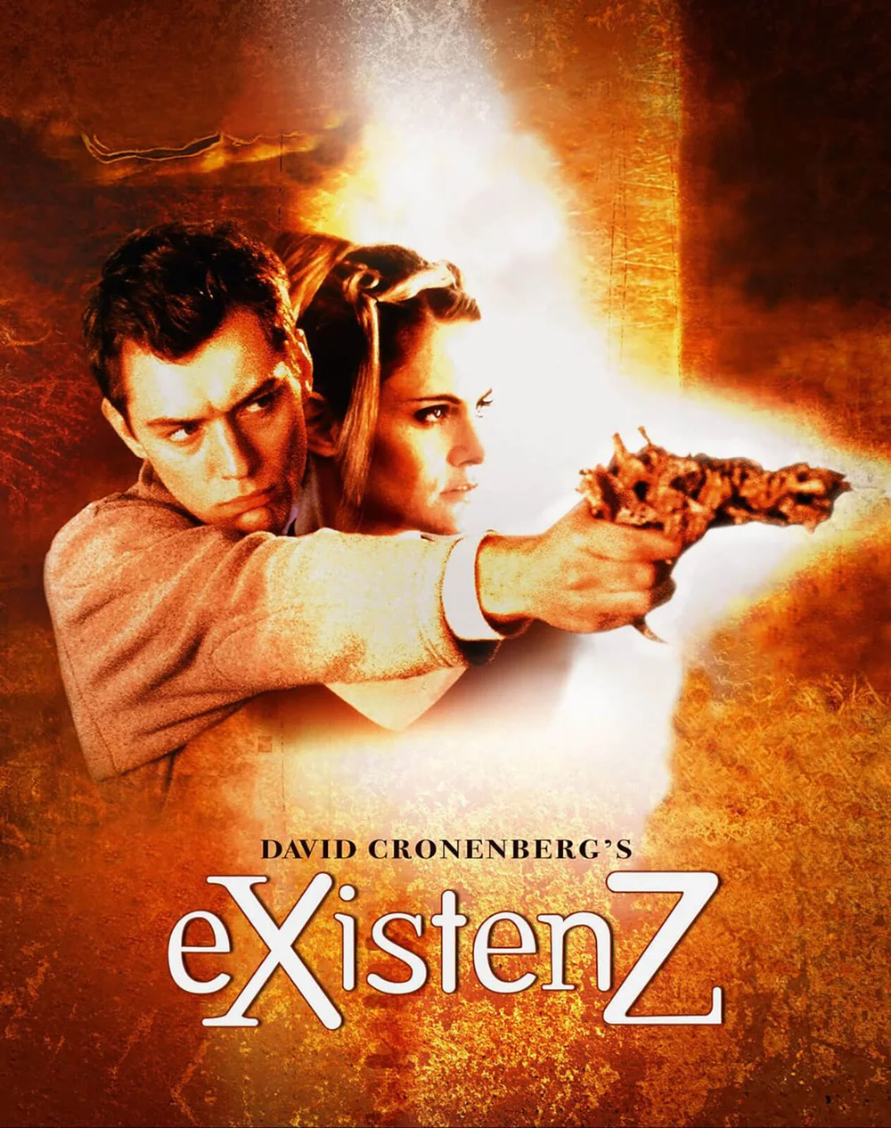 Existenz (Dual Format Edition) Image 1