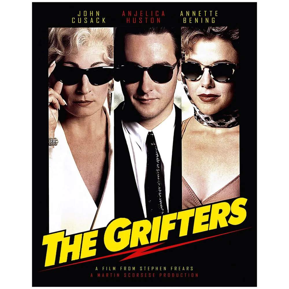 Grifters (Format Double) Image 1