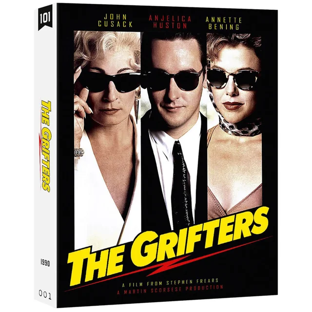 Grifters (Format Double)