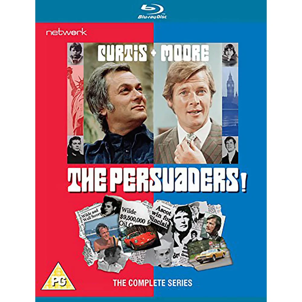 Les Persuadeurs ! - Série complète Image 1