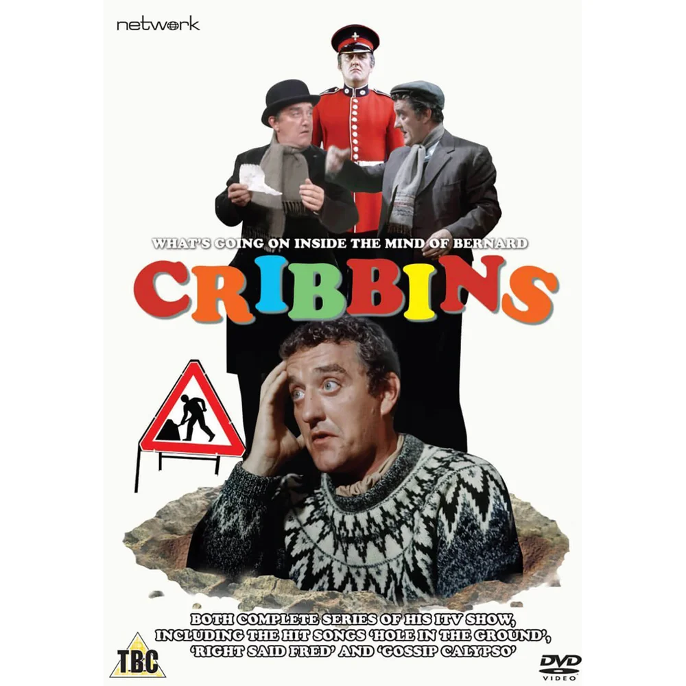 Cribbins - Série complète Image 1