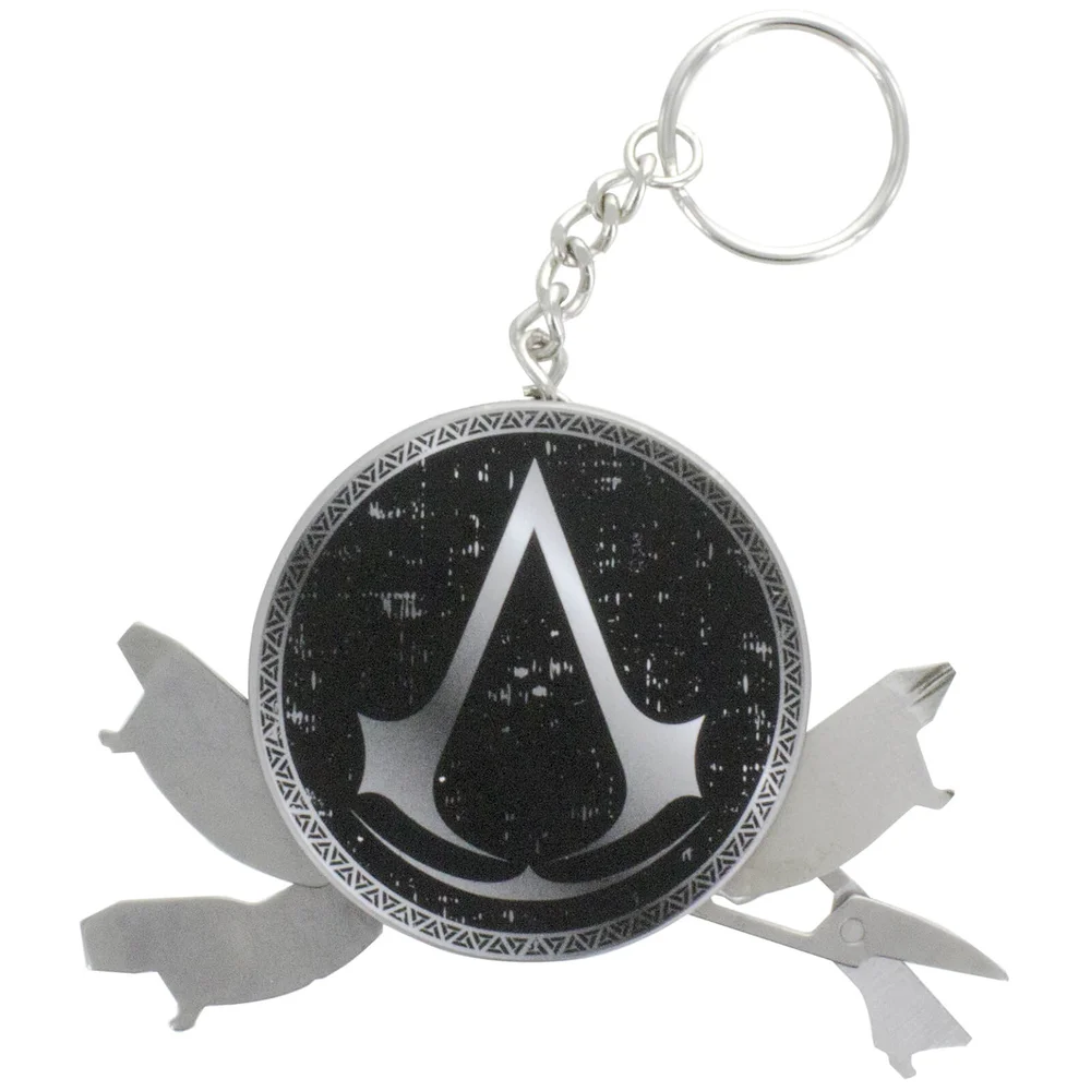 Porte-Clé Multi Outil Assassin's Creed Image 1