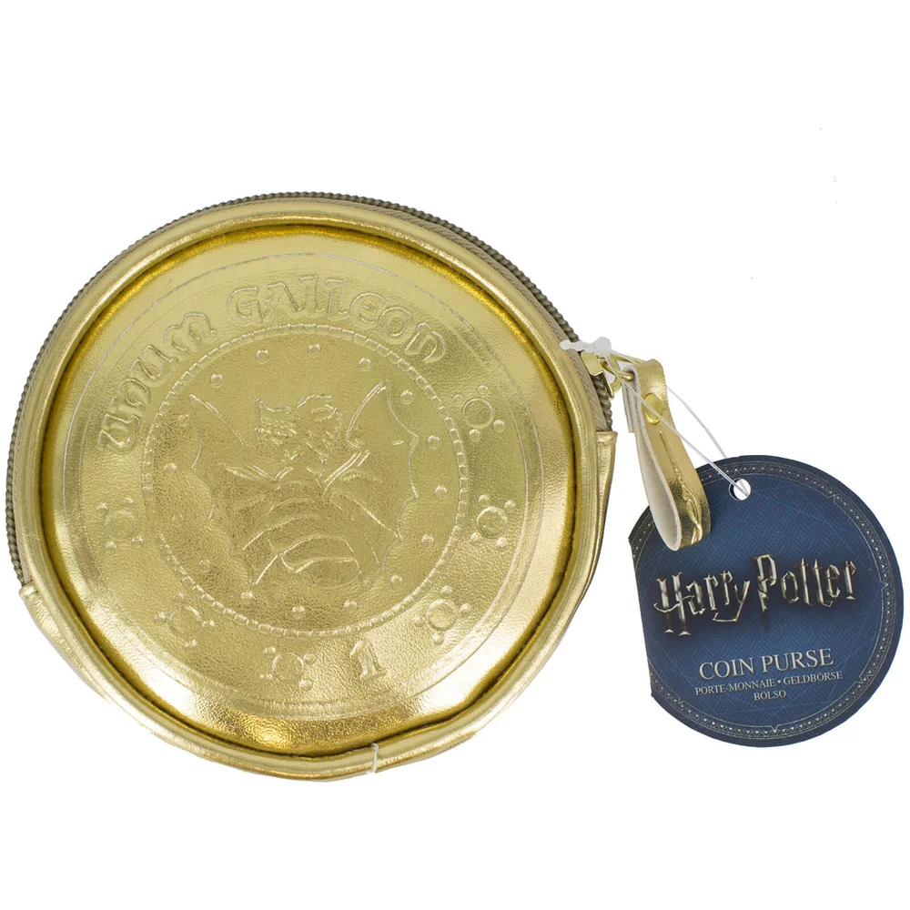 Portemonnaie Harry Potter - Gringotts Image 1