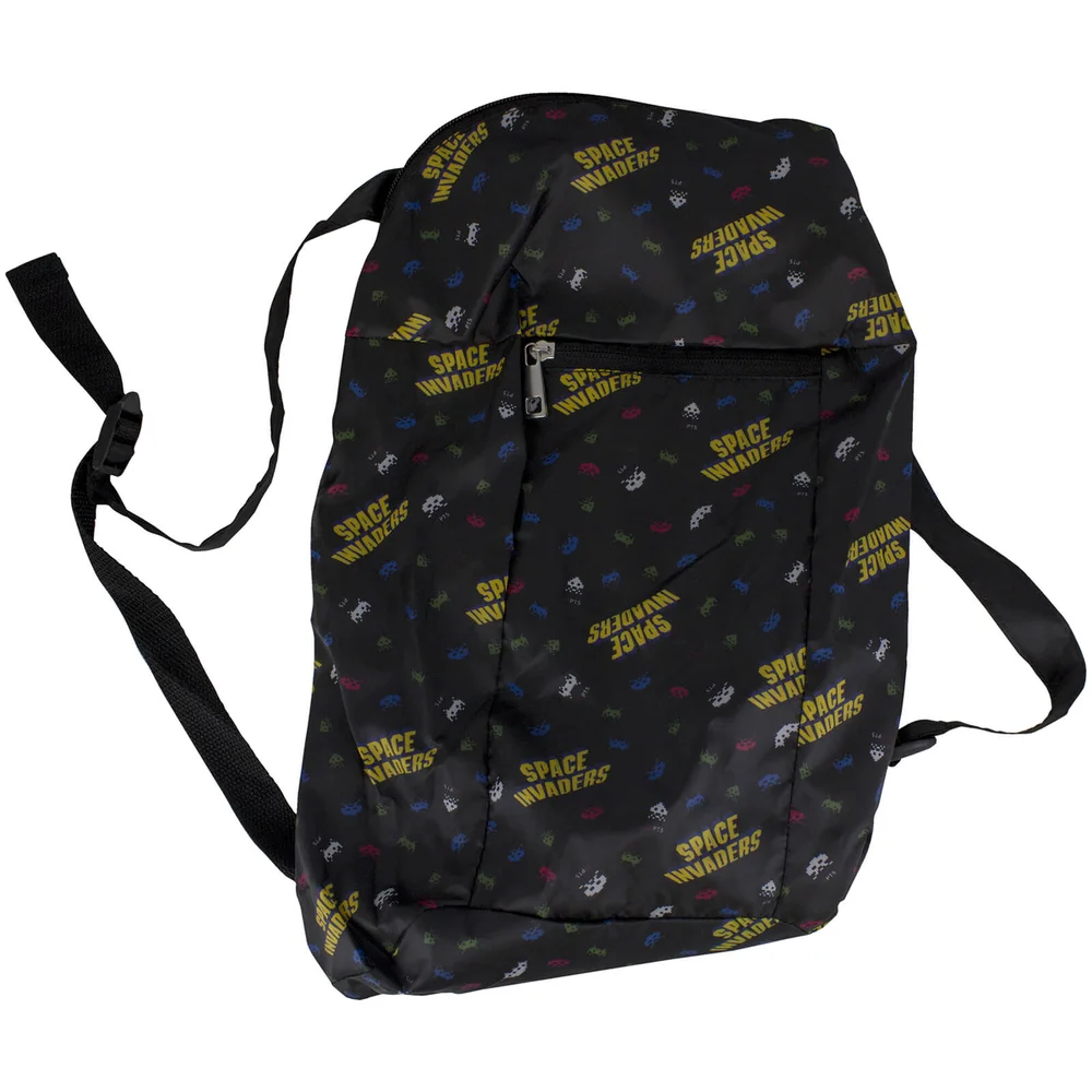 Sac à dos pop-up Space Invaders Image 1