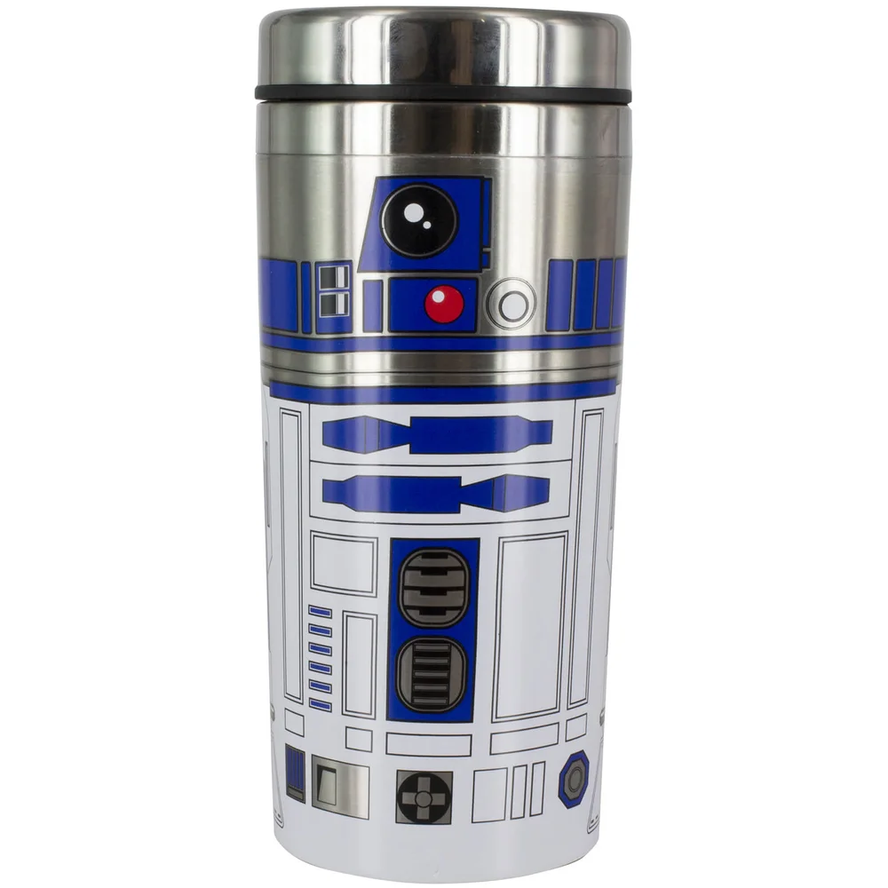 Tasse de voyage R2 D2 de Star Wars Image 1