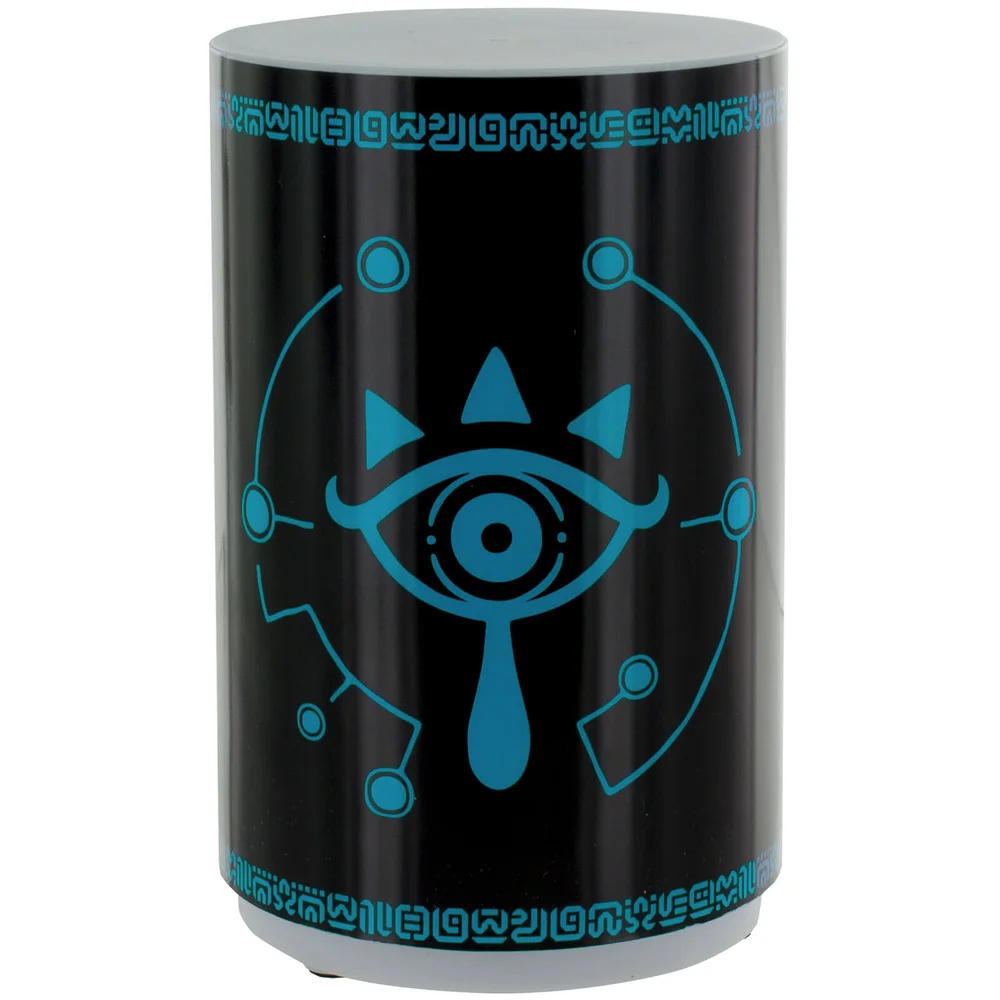 Veilleuse Sheikah Eye The Legend of Zelda Image 1