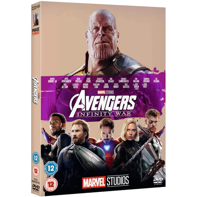 Avengers : Infinity War