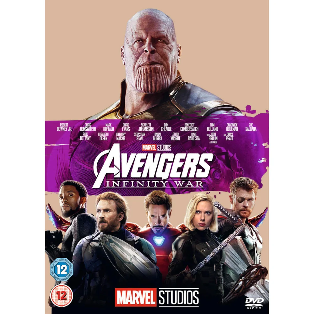 Avengers : Infinity War Image 1