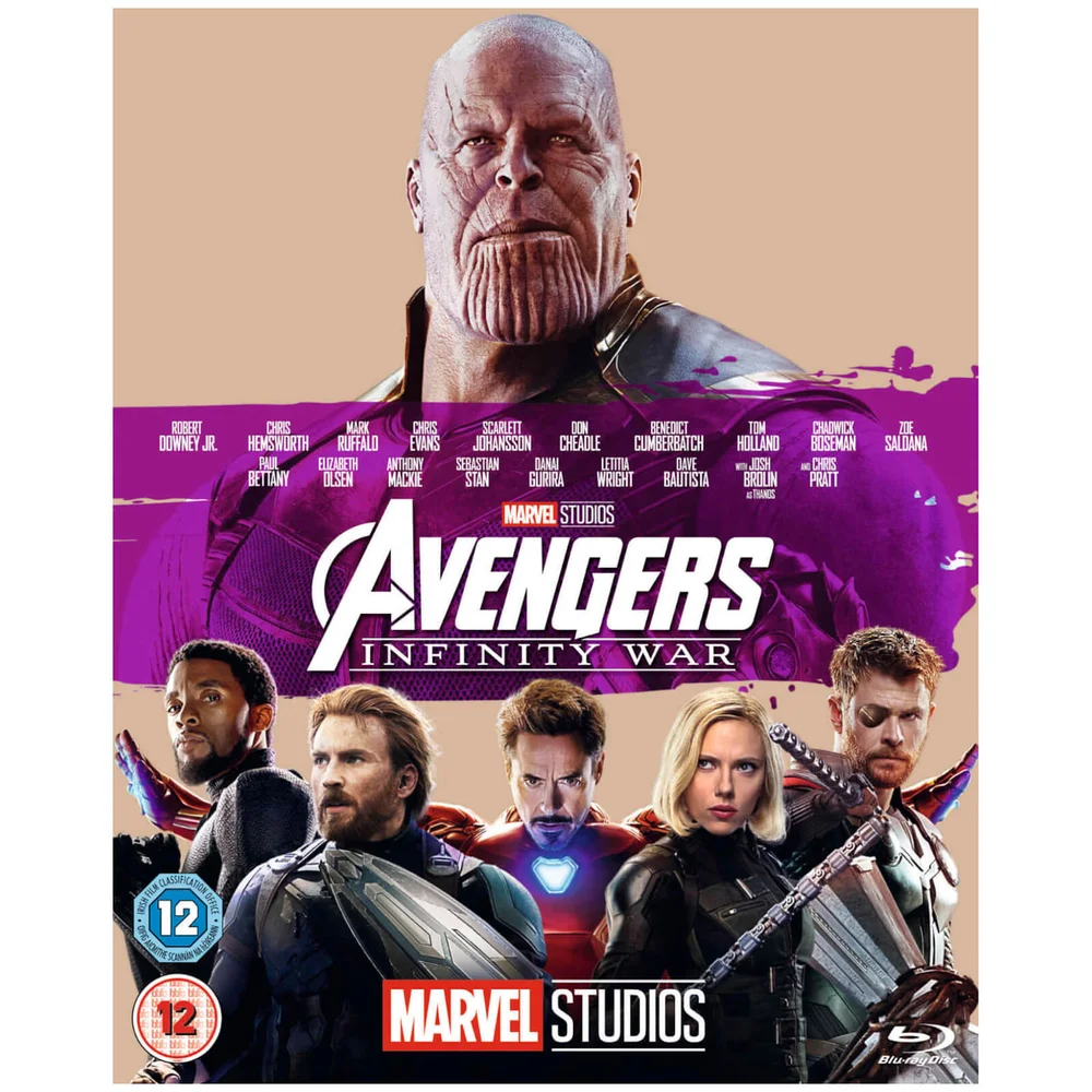 Avengers : Infinity War Image 1