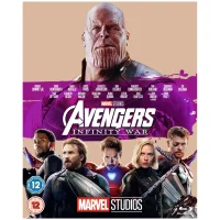 Avengers : Infinity War - undefined undefined