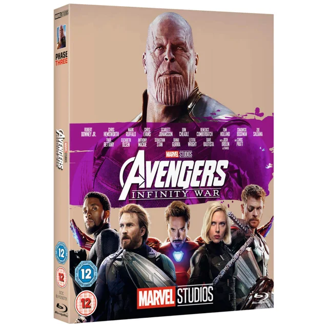 Avengers : Infinity War