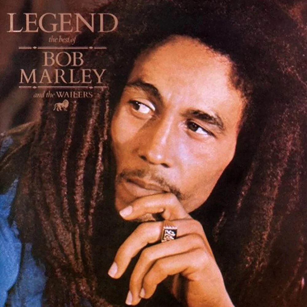 Bob Marley & Wailers - Legend - Vinyl Image 1