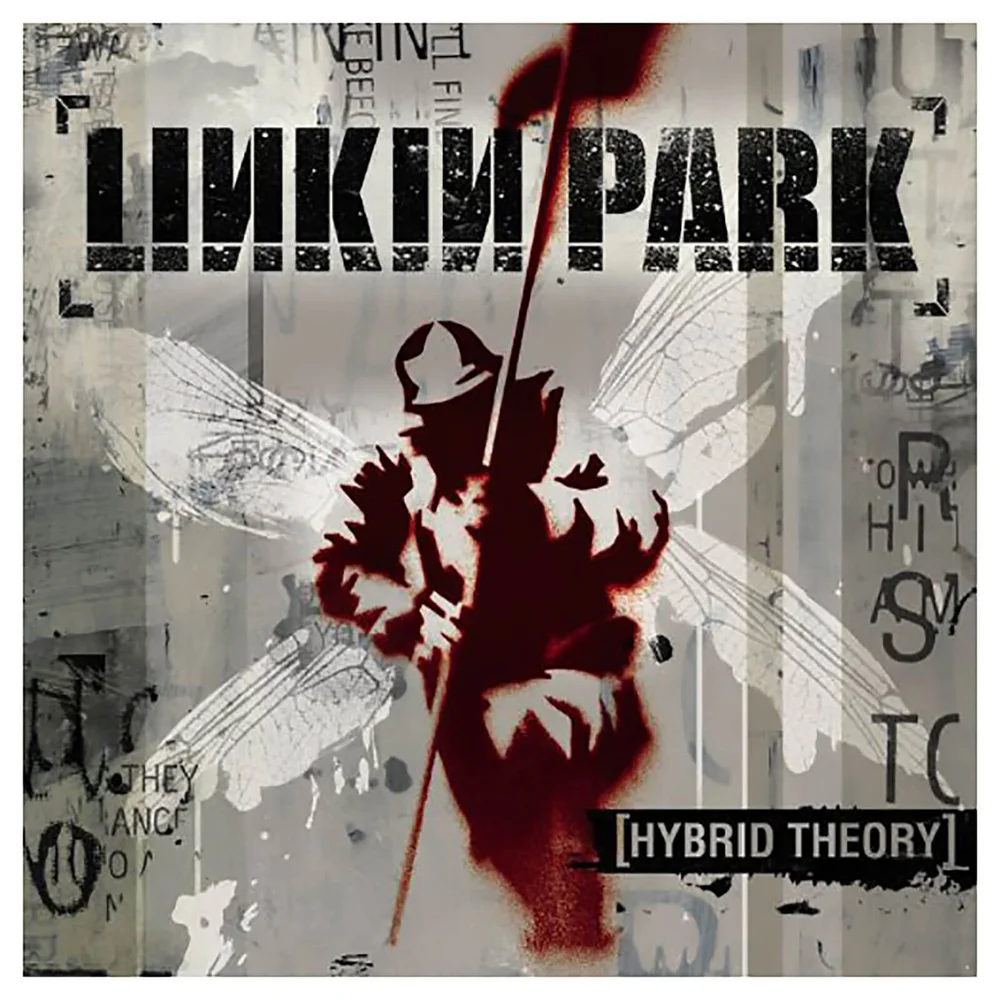 Linkin Park - Hybrid Theory - Vinyl Image 1