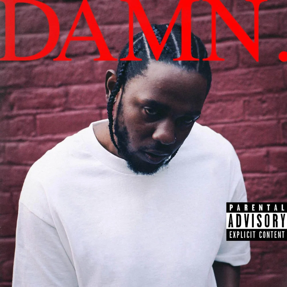Kendrick Lamar - Damn - Vinyl Image 1
