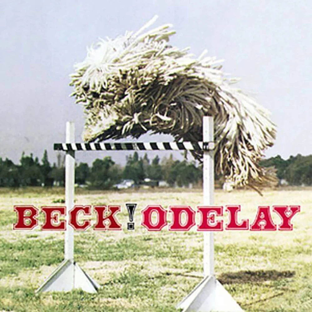 Beck - Odelay 12 Inch LP Image 1