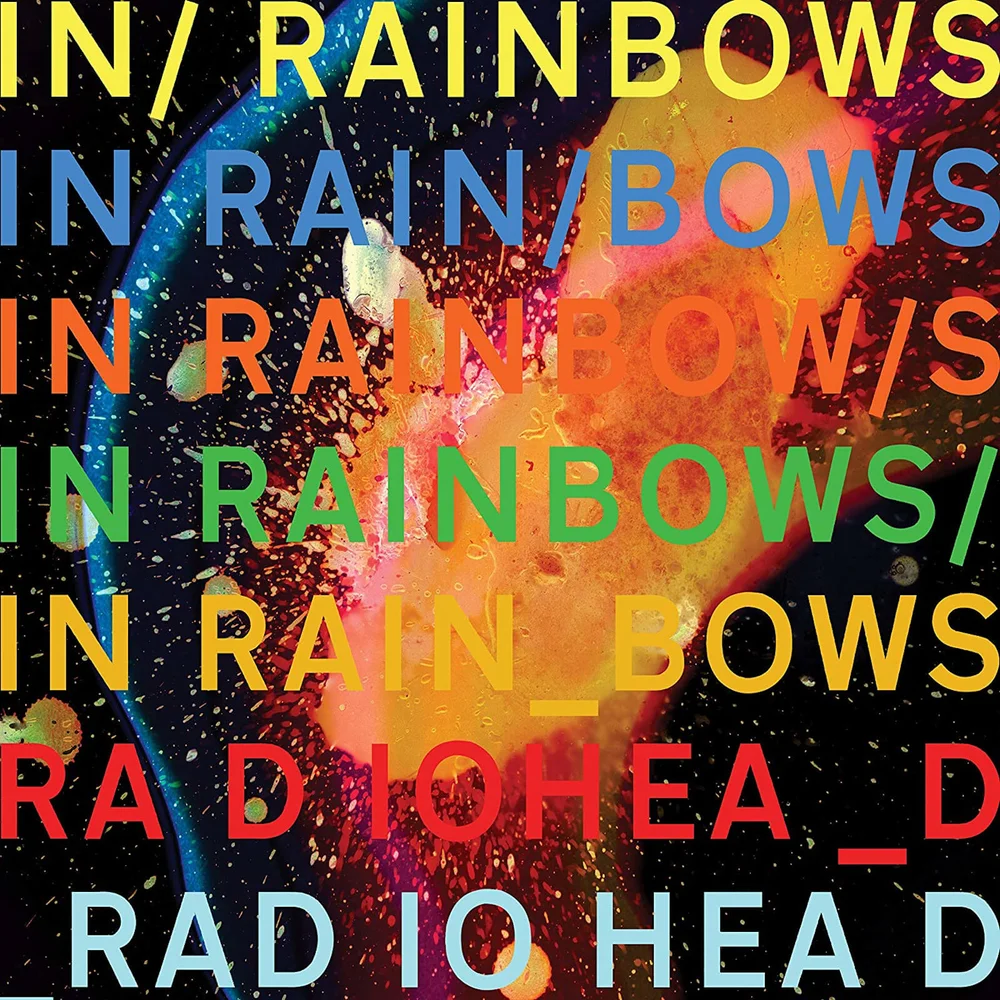 Radiohead - In Rainbows - Vinyl Image 1