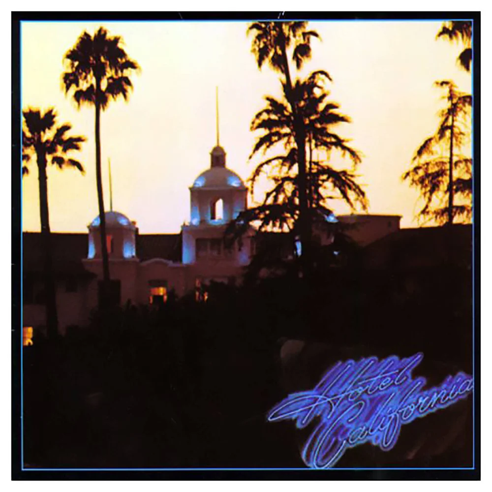 Eagles - Hotel California - Vinyl Image 1