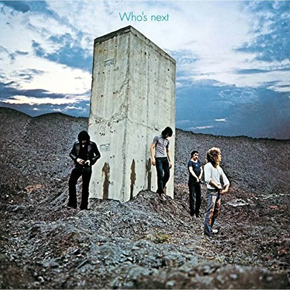 The Who - Who's Next 30 cm LP Image 1