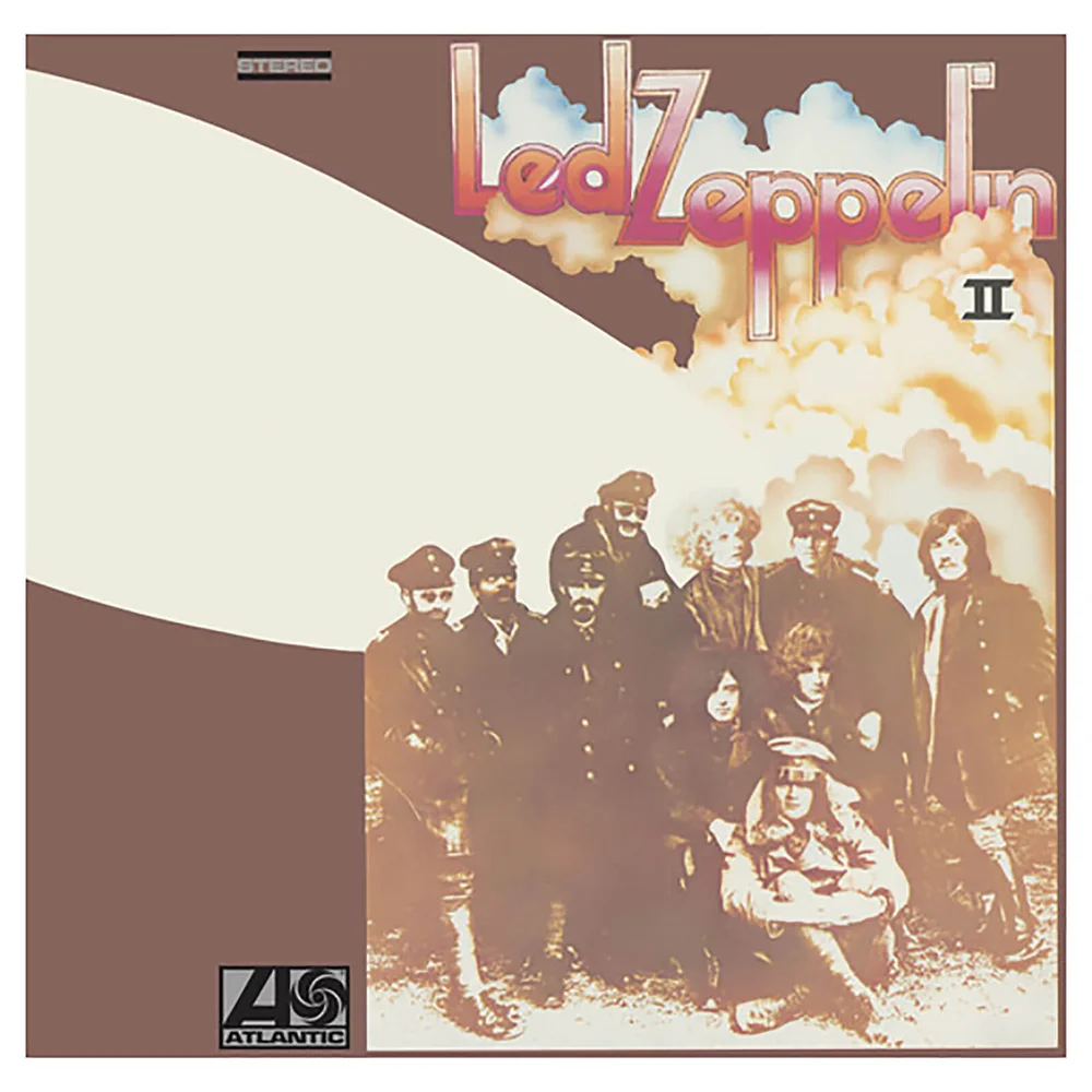 Led Zeppelin II - Vinyl Image 1