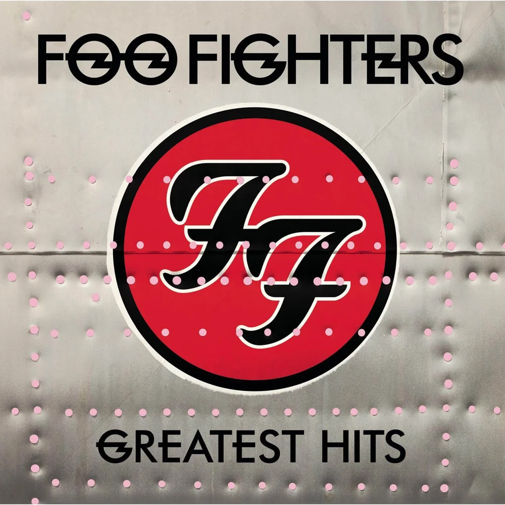 Foo Fighters - Greatest Hits - Vinyl Image 1