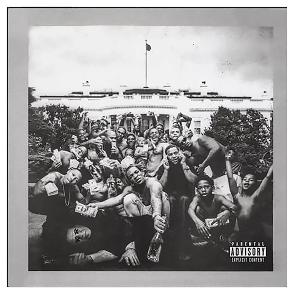 Kendrick Lamar - To Pimp A Butterfly - Vinyl Image 1