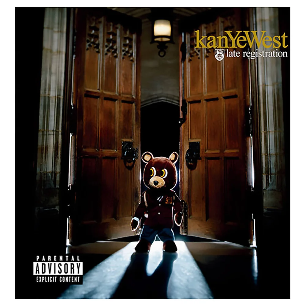 Kanye West - Late Registration - Vinyl Image 1