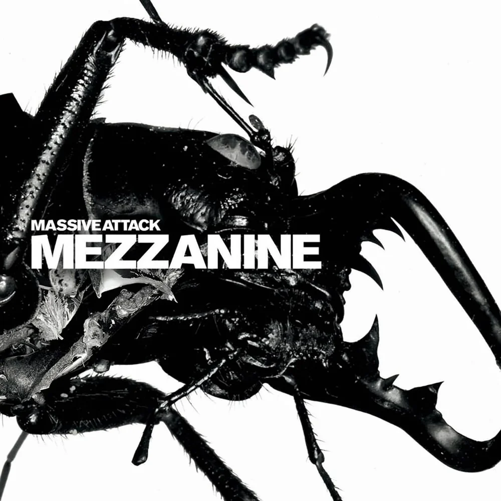 Massive Attack - Mezzanine LP Image 1