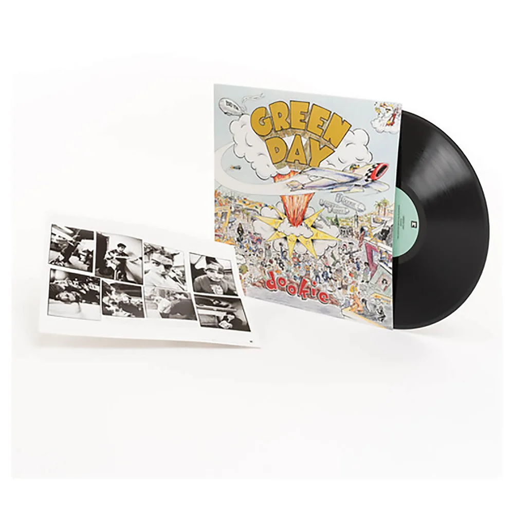 Green Day - Dookie - Vinyl Image 1