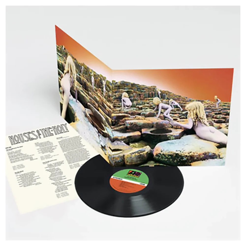 Led Zeppelin - Houses Of The Holy - Vinyl Image 1