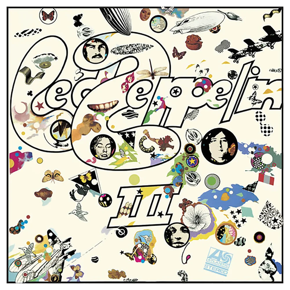 Led Zeppelin III - Vinyl Image 1