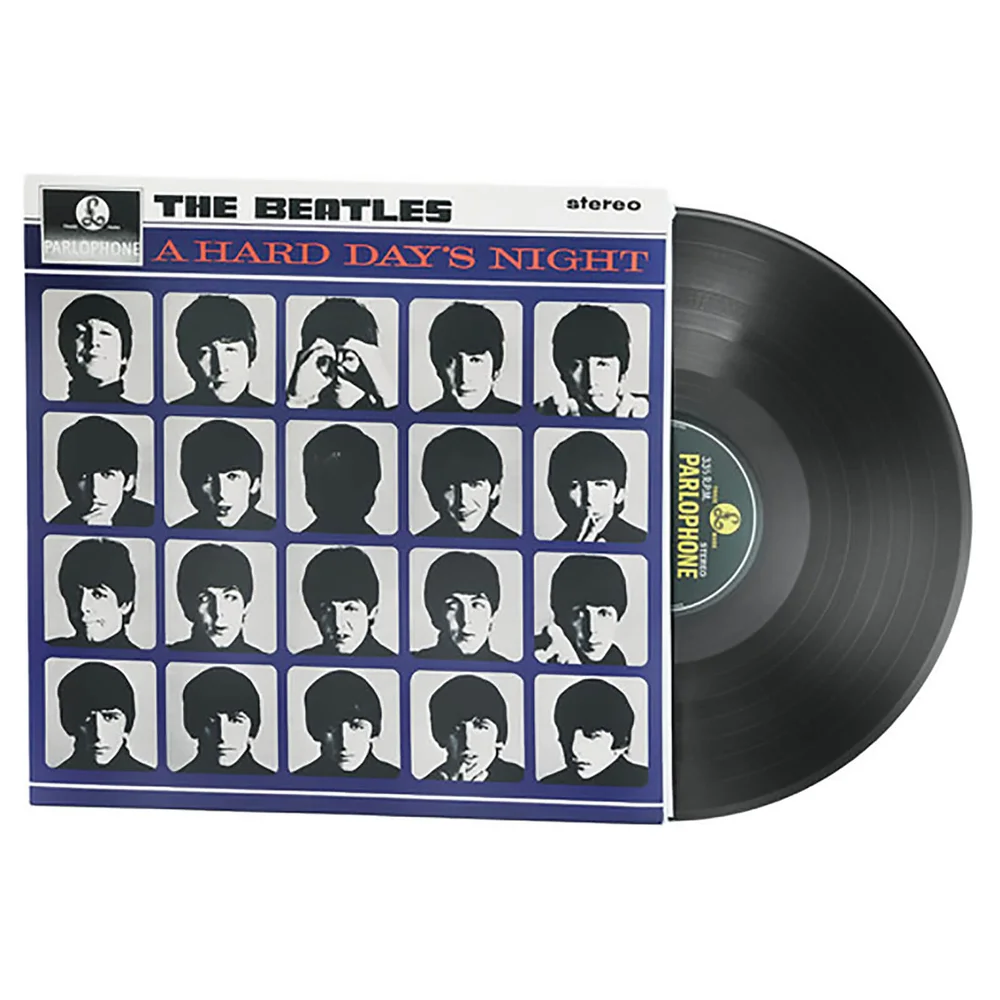 The Beatles - A Hard Day's Night 180g LP Image 1