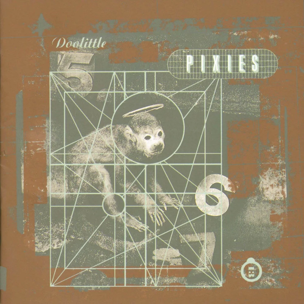 Pixies - Doolittle - Vinyle Image 1