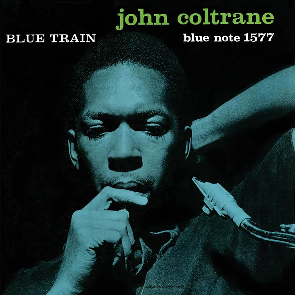 John Coltrane - Blue Train 12 Inch LP Image 1