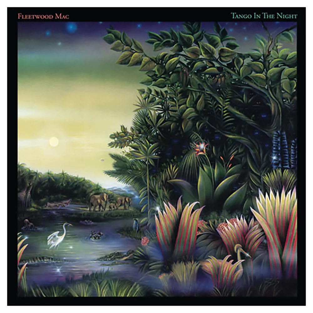 Fleetwood Mac - Tango In The Night - Vinyl Image 1