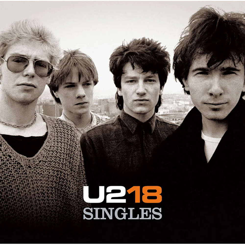 U218 Singles - Vinyl Image 1