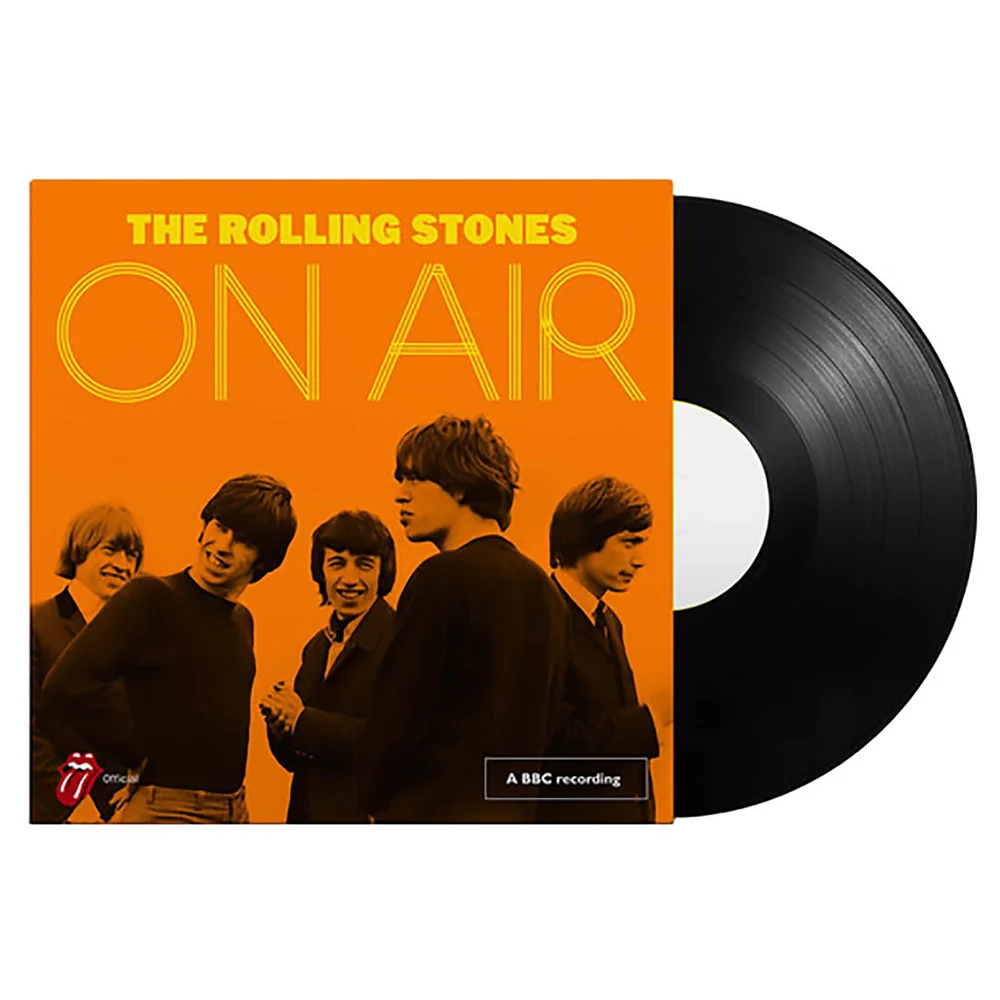 The Rolling Stones - On Air - Vinyl Image 1