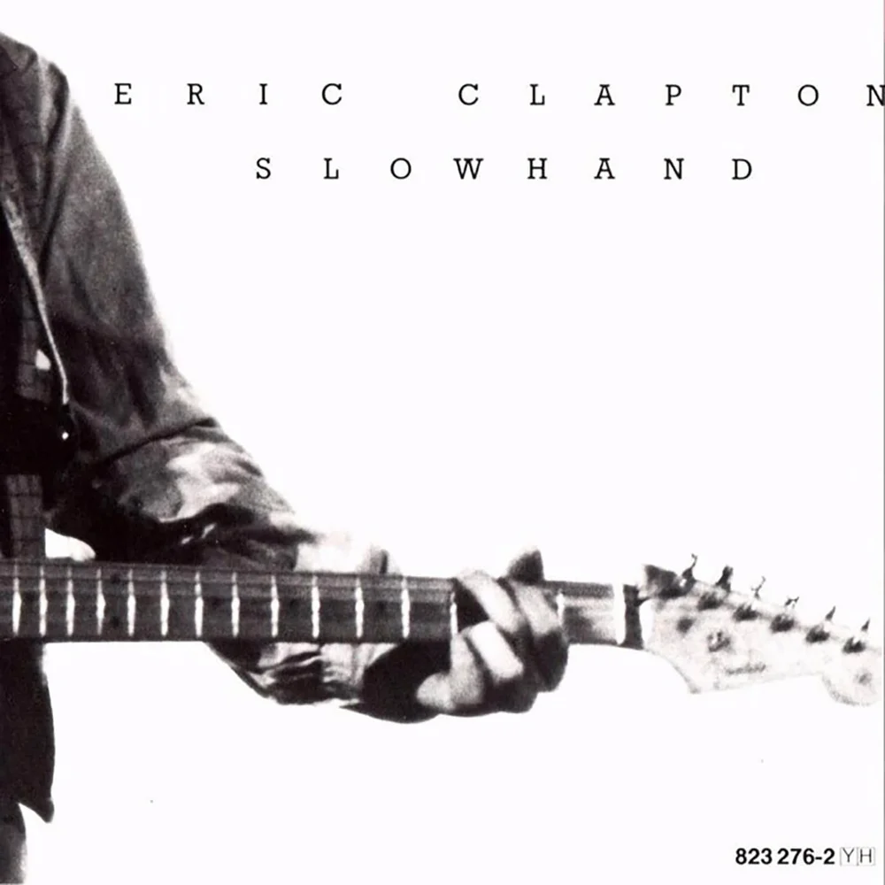 eric Clapton - Slowhand (2012 Remasterisé Vinyl) 30 cm LP Image 1