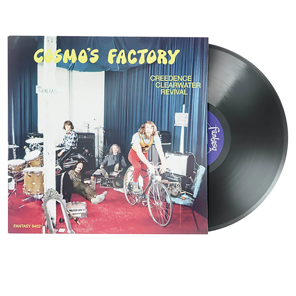 Creedence Clearwater Revival - Cosmo's Factory - Vinyl Image 1