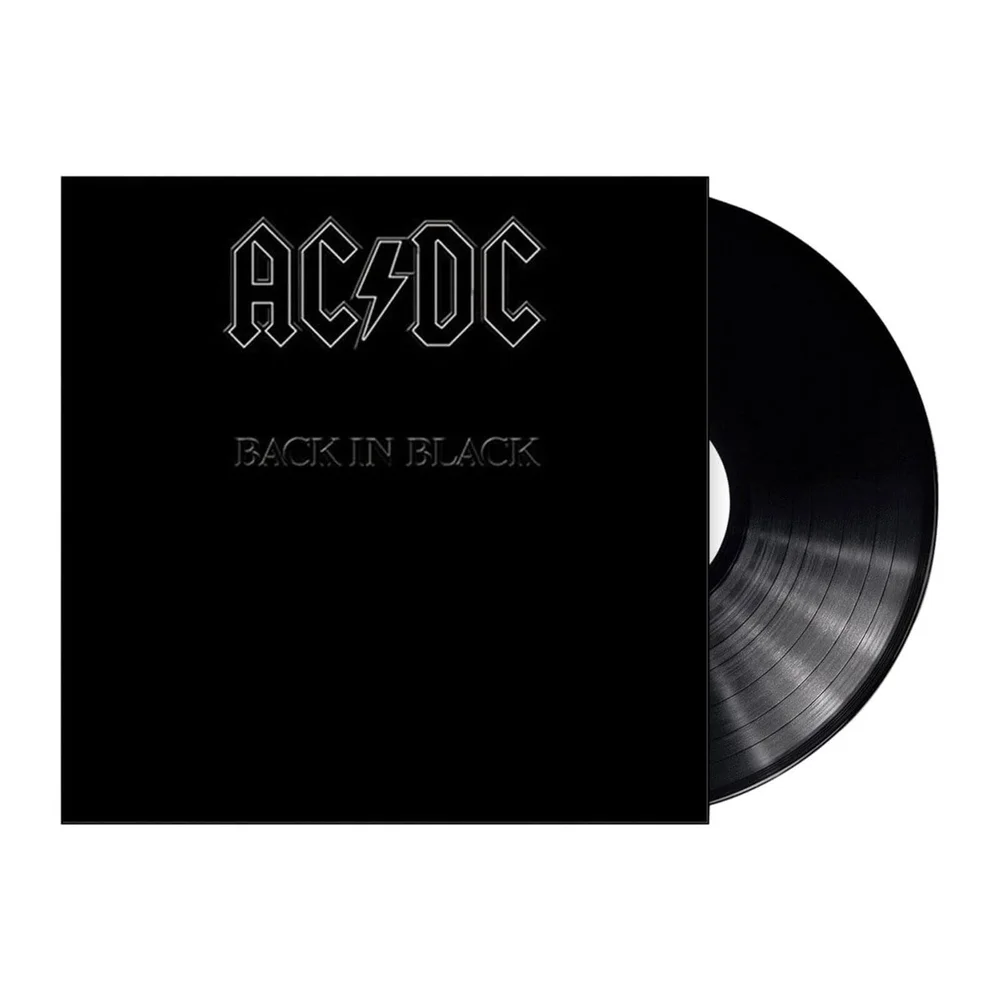 AC/DC - Back In Black - Vinyl Image 1