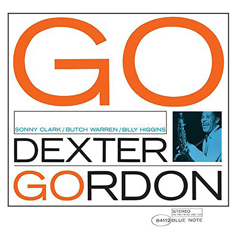 Dexter Gordon - Go - Vinyl Image 1