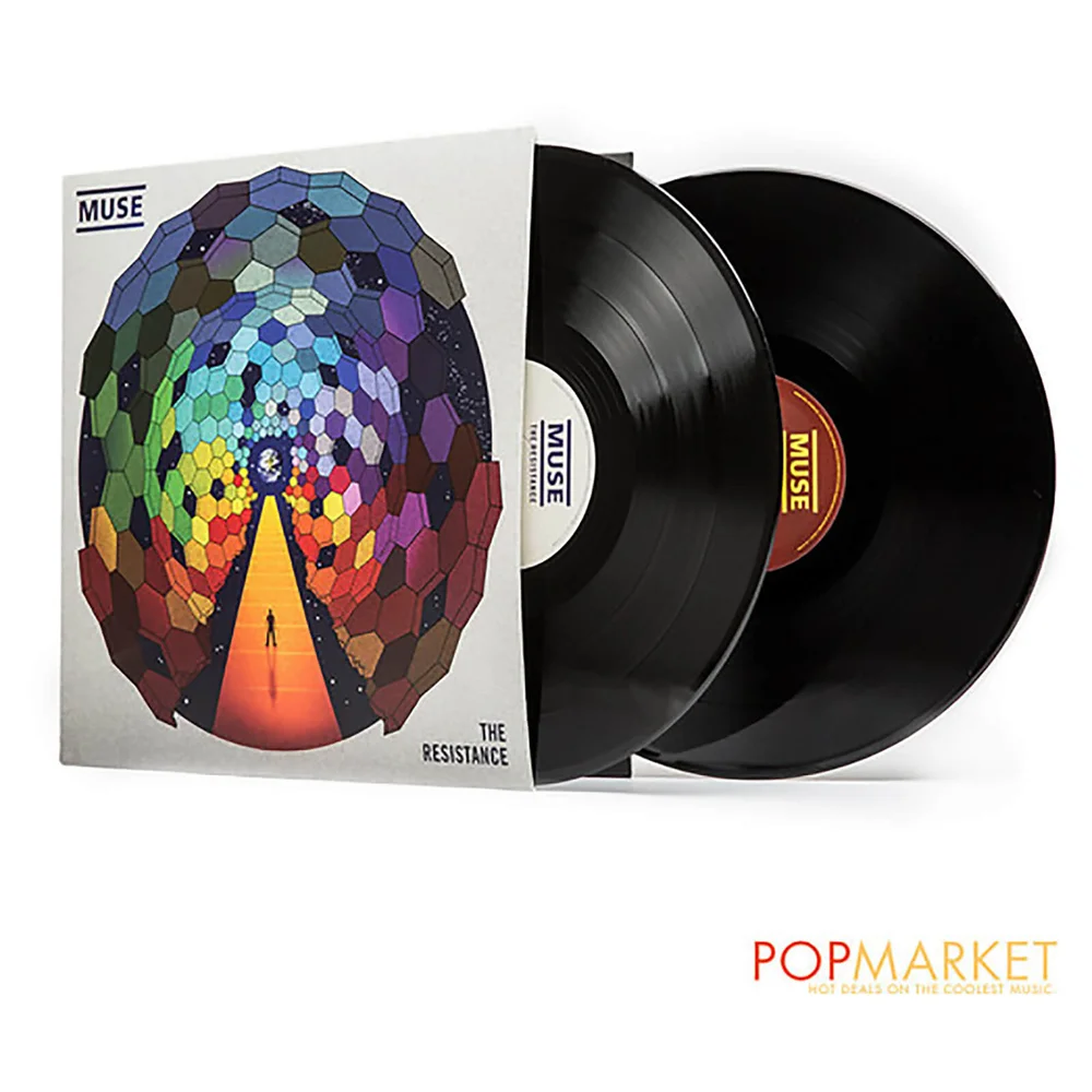 Muse - Résistance - Vinyl Image 1