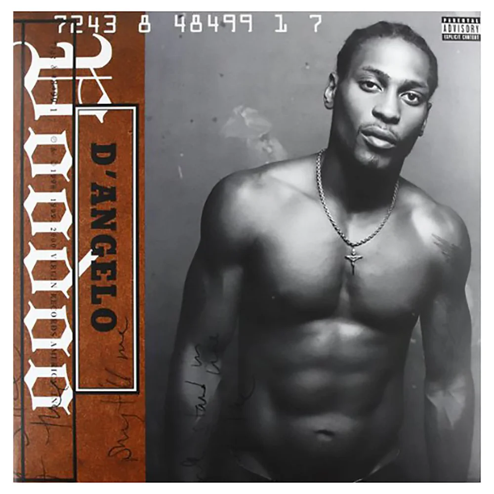 D'Angelo - Voodoo - Vinyl Image 1