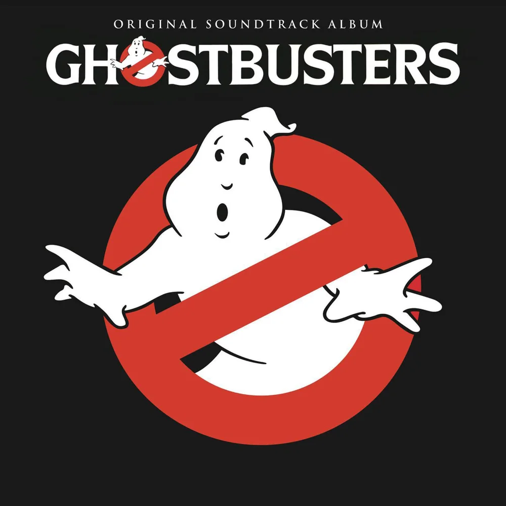 Ghostbusters/O.S.T. - Vinyle Image 1
